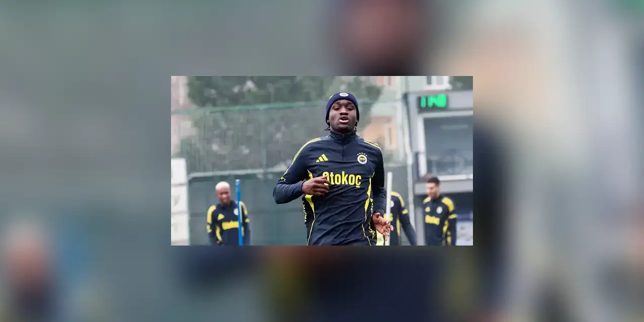 Fenerbahçe'den Sidiki Cherif kararı