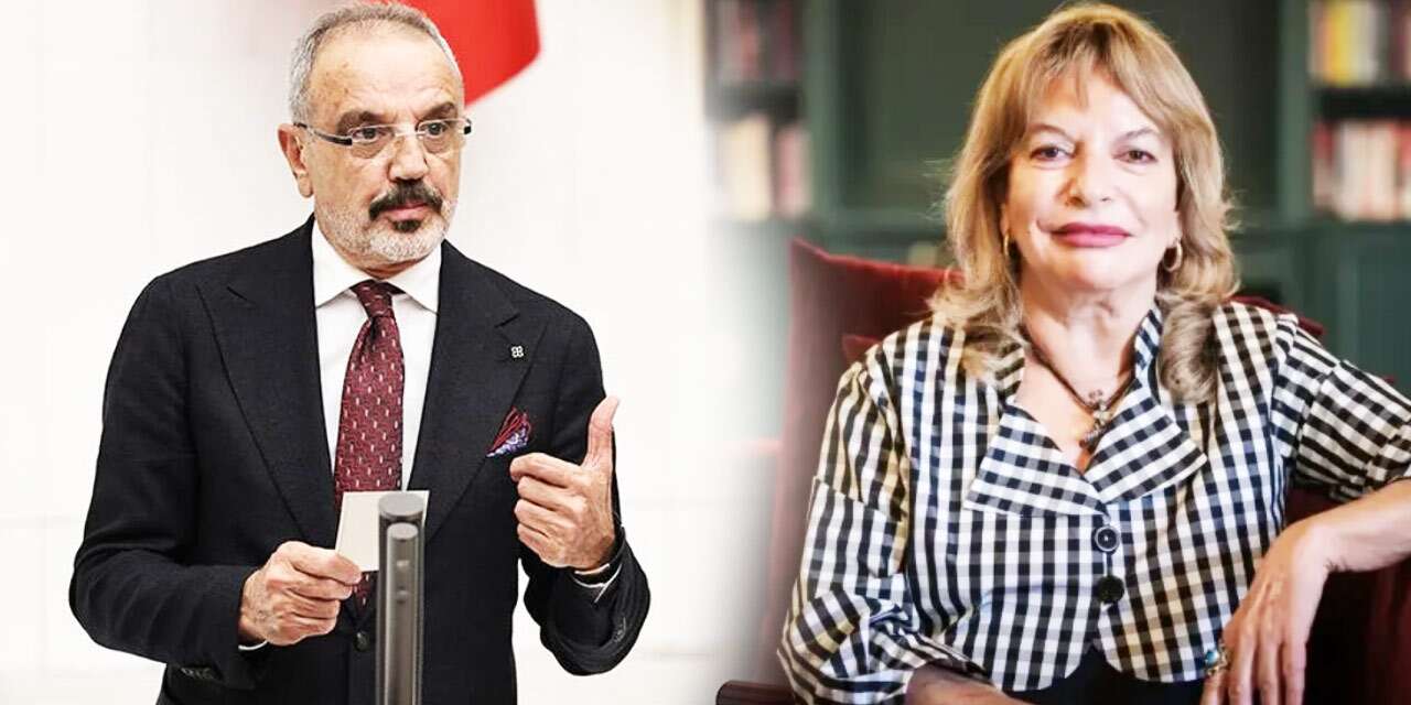 Sırrı Sakık’tan Mine Kırıkkanat’a dava