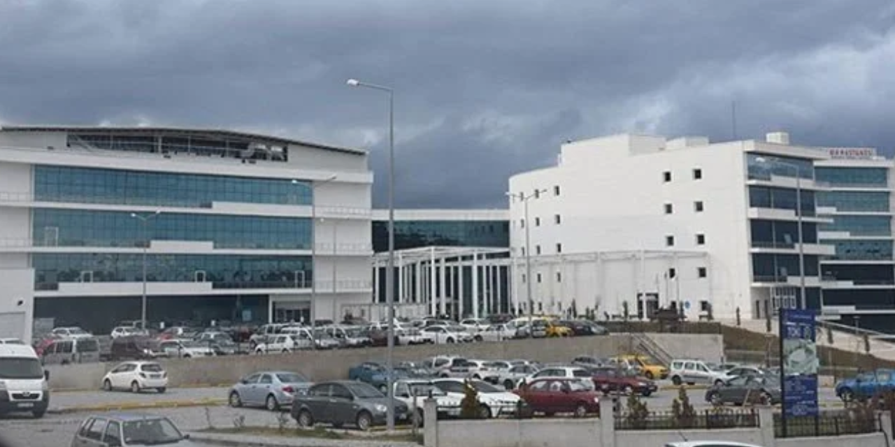 Muğla'da hastane odasında fare istilası! Vatandaşlar isyan etti