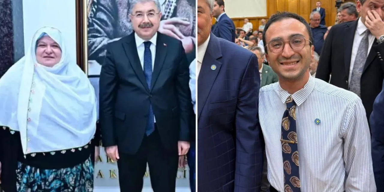 AK Partili belediye başkanının kıyafetini hedef almıştı: İYİ Partili Mehmet Emin Korkmaz tutuklandı