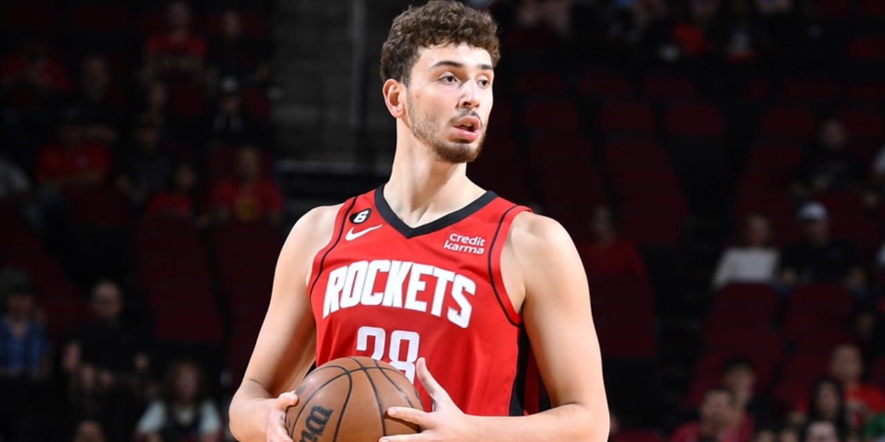 Alperen Şengün'e büyük onur: 2. kez NBA All-Star seçildi!