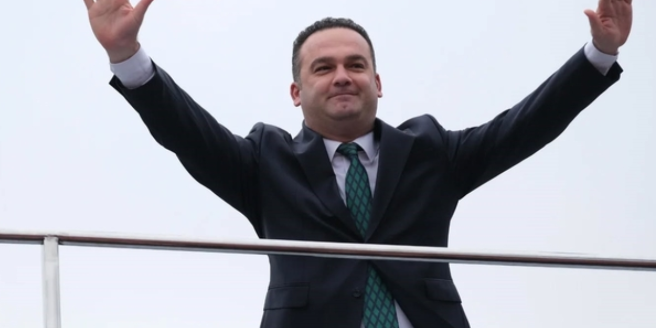 CHP'li Görele Belediye Başkanı Hasbi Dede ifadeye çağrıldı!