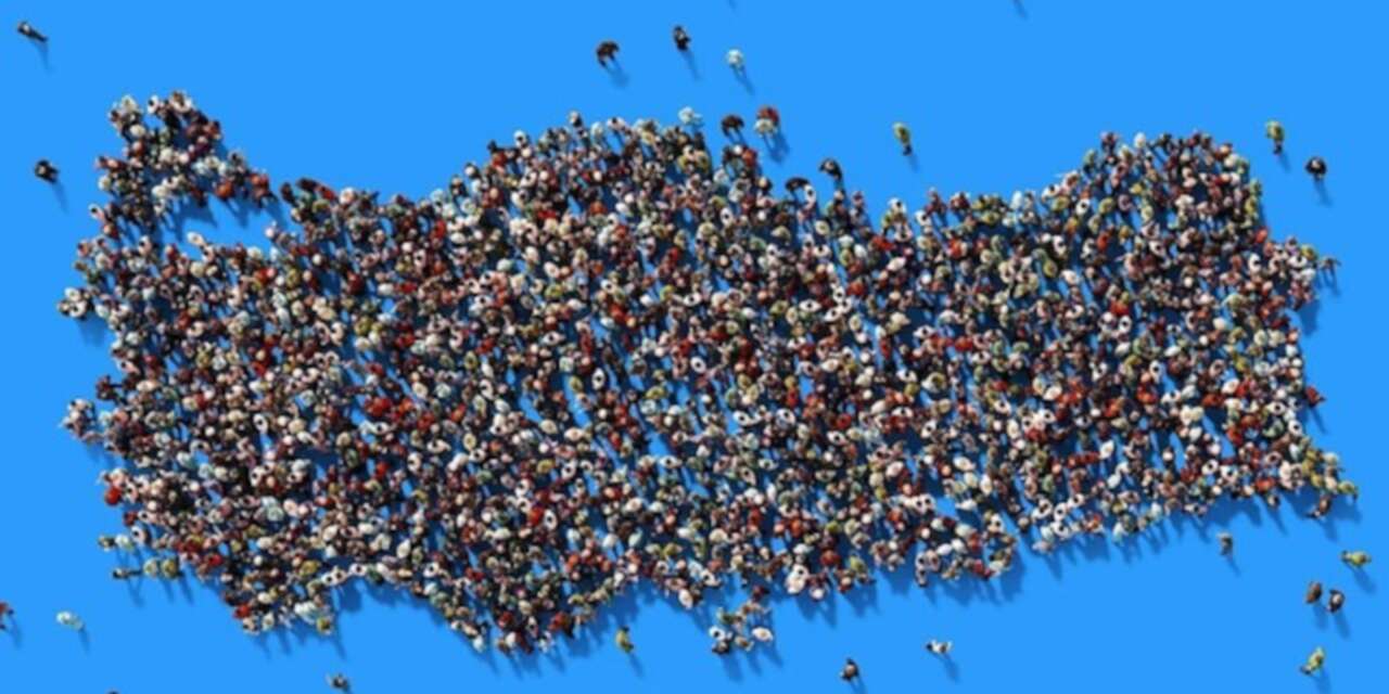 Türkiye'nin yeni nüfusu açıklandı: Bayburt ve Esenyurt farkı