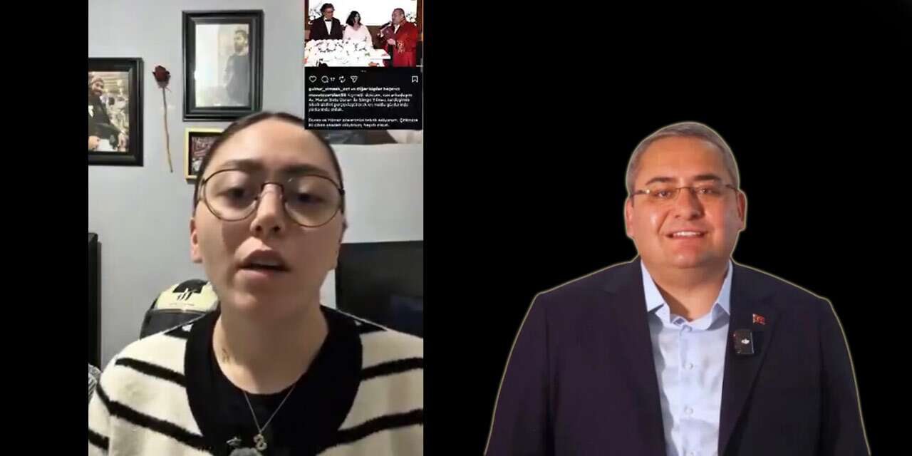 Öldürülen Samet Özgül’ün kardeşi: Mesut Özarslan’ın yüreğimizi yakan fotoğrafı