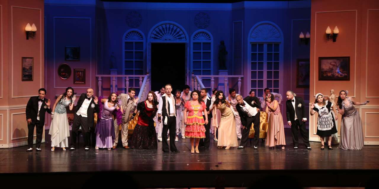 Eskişehir'de sahnede Macbeth’ten Lüküs Hayat’a....