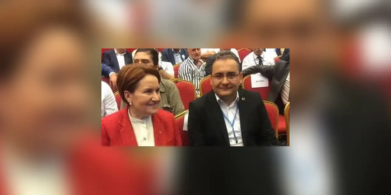 Soruya yanıt geldi: Mesut Özarslan’ın CHP’den istifasında Meral Akşener’in etkisi var mı?