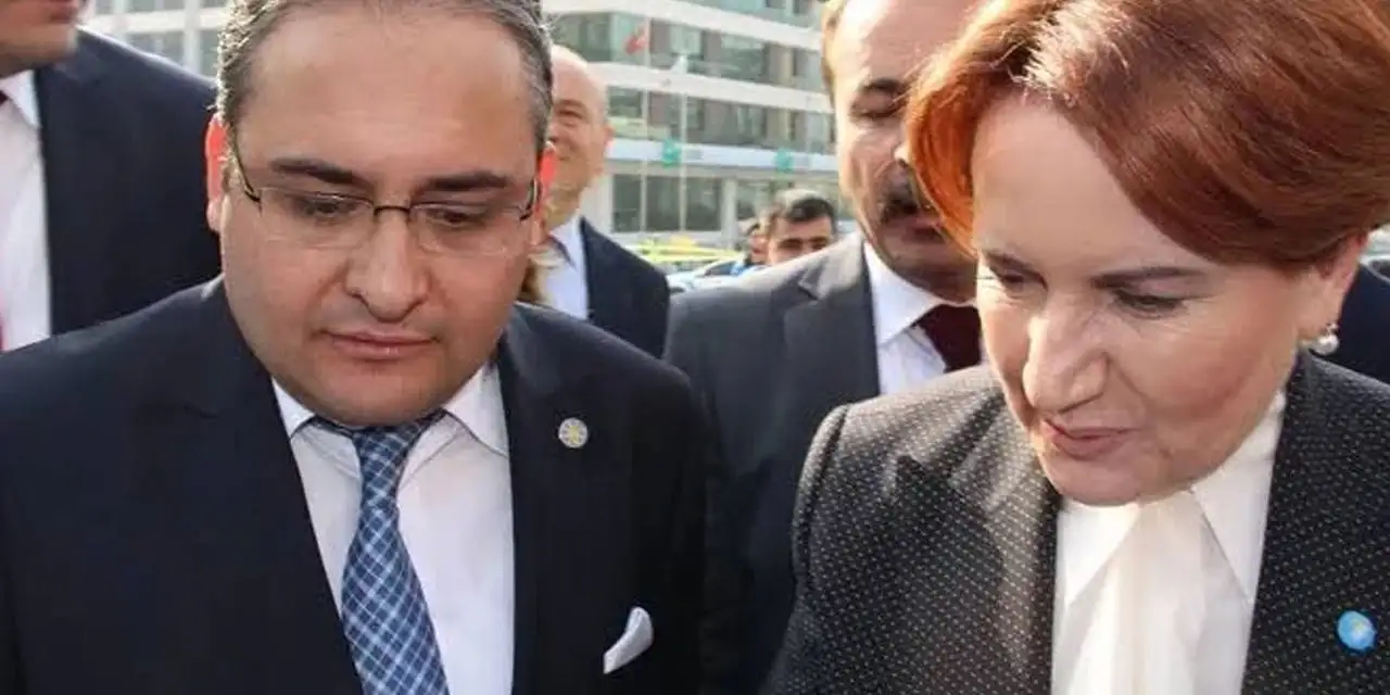 Soruya yanıt geldi: Mesut Özarslan’ın CHP’den istifasında Meral Akşener’in etkisi var mı?