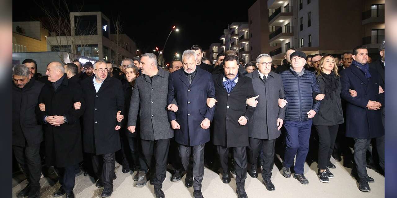 Zafer Partili Tarık Akın bu görüntüden rahatsız olmuş: Partiden istifa etti