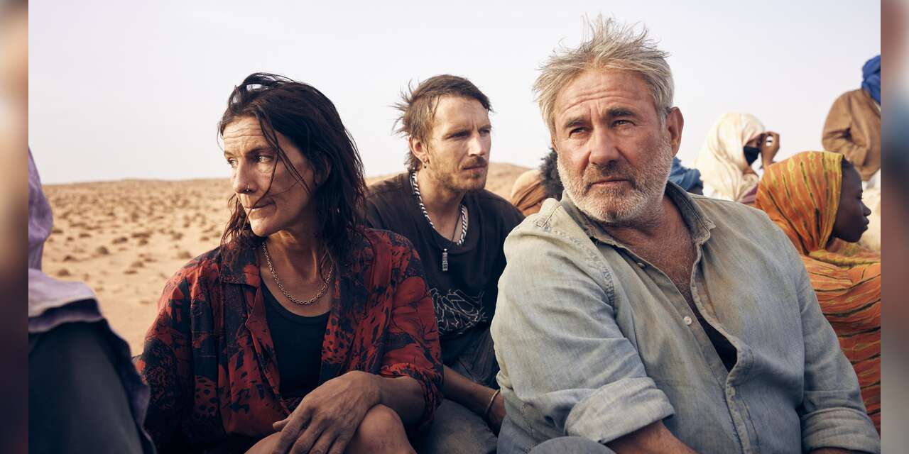 Oscar adayı Sırat 13 Şubat’ta MUBI’de izleyiciyle buluşacak