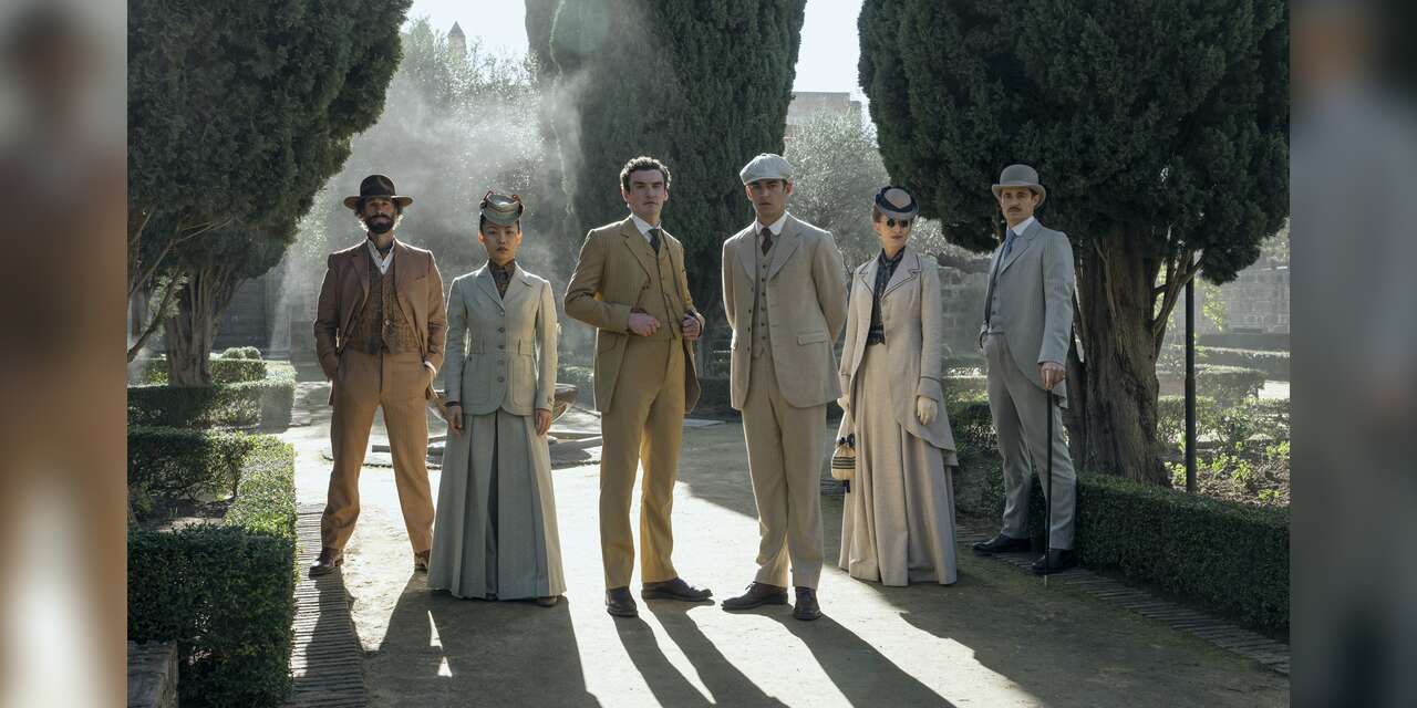 Sherlock Holmes sevenlere müjde : Guy Ritchie imzalı “Young Sherlock” geliyor