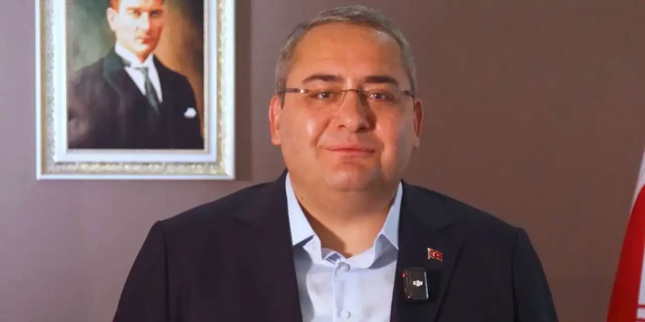 Mesut Özarslan yine kamera karşısında: Onurlu, şerefli, müslüman ve Türk evladıyım