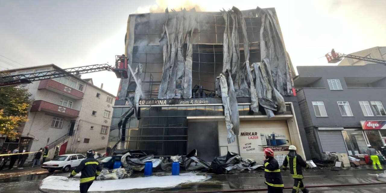 3'ü çocuk 7 işçinin hayatını kaybetmişti: Dilovası iddianamesi eksikliklerin ardından yeniden tamamlandı