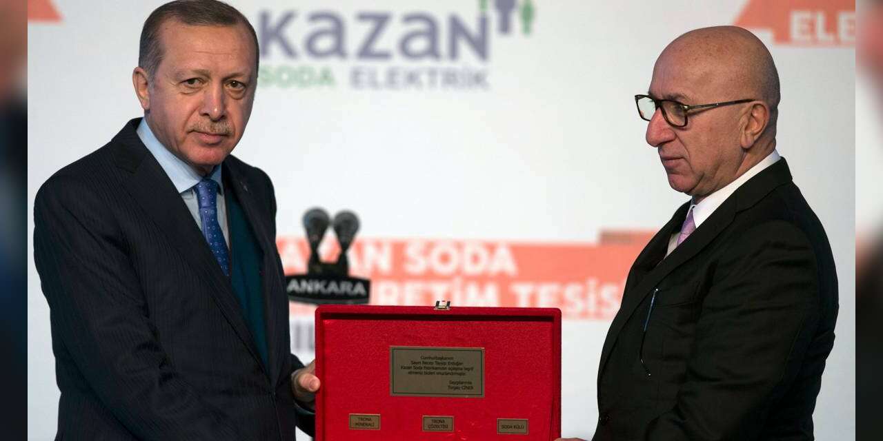 Can Holding soruşturması: Turgay Ciner hakkındaki yakalama kararı kaldırıldı