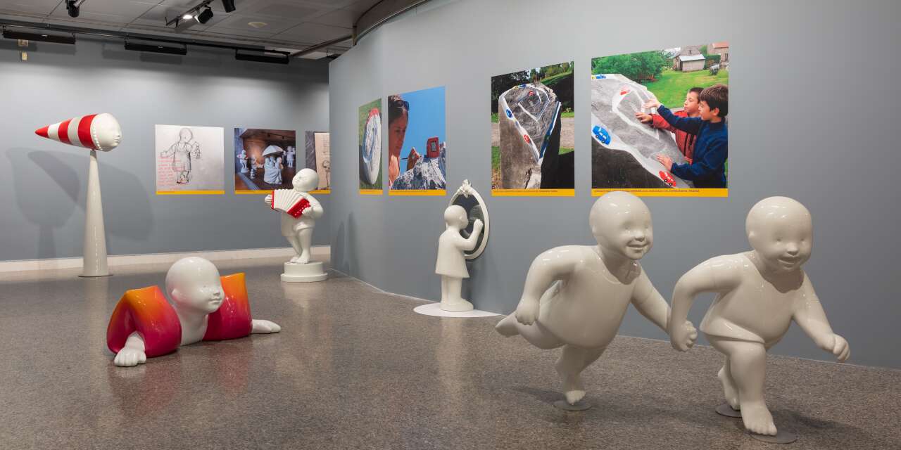 Ayla Turan’ın 30 yıllık üretimi İş Sanat Kibele Sanat Galerisi’nde