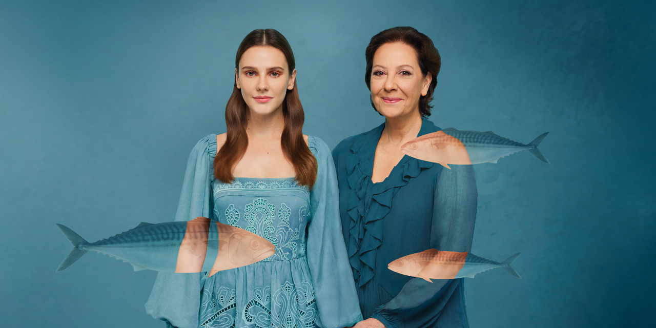 Bale, tiyatro ve stand-up aynı sahnede