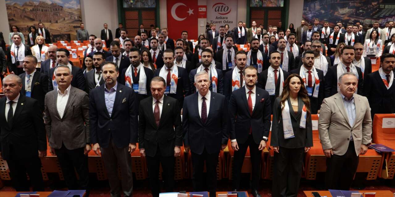 TÜGİAD Ankara’da Çakmaklı yeniden seçildi