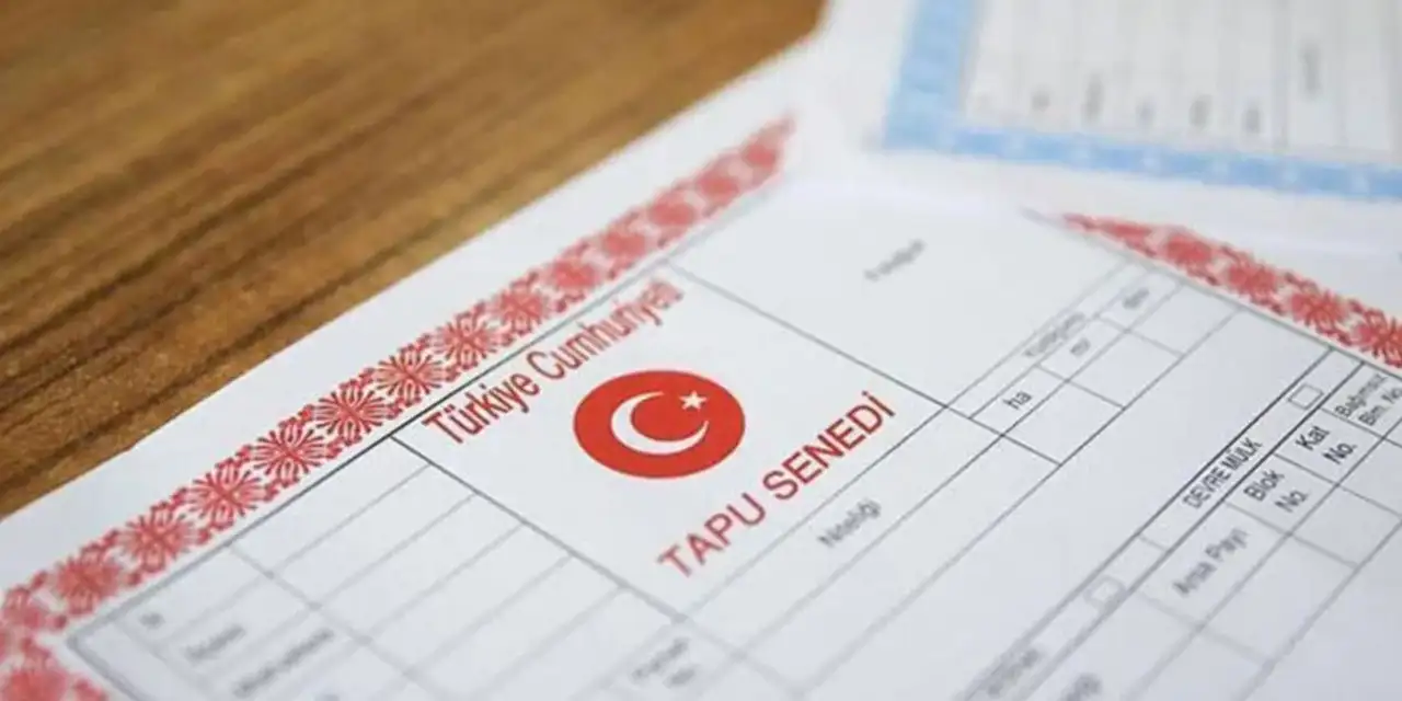 Bakanlıktan on binlerce tapu sahibine "5 gün" uyarısı