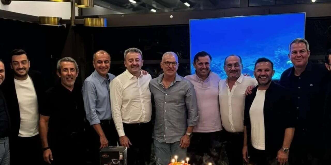 Galatasaray'da VIP istifası