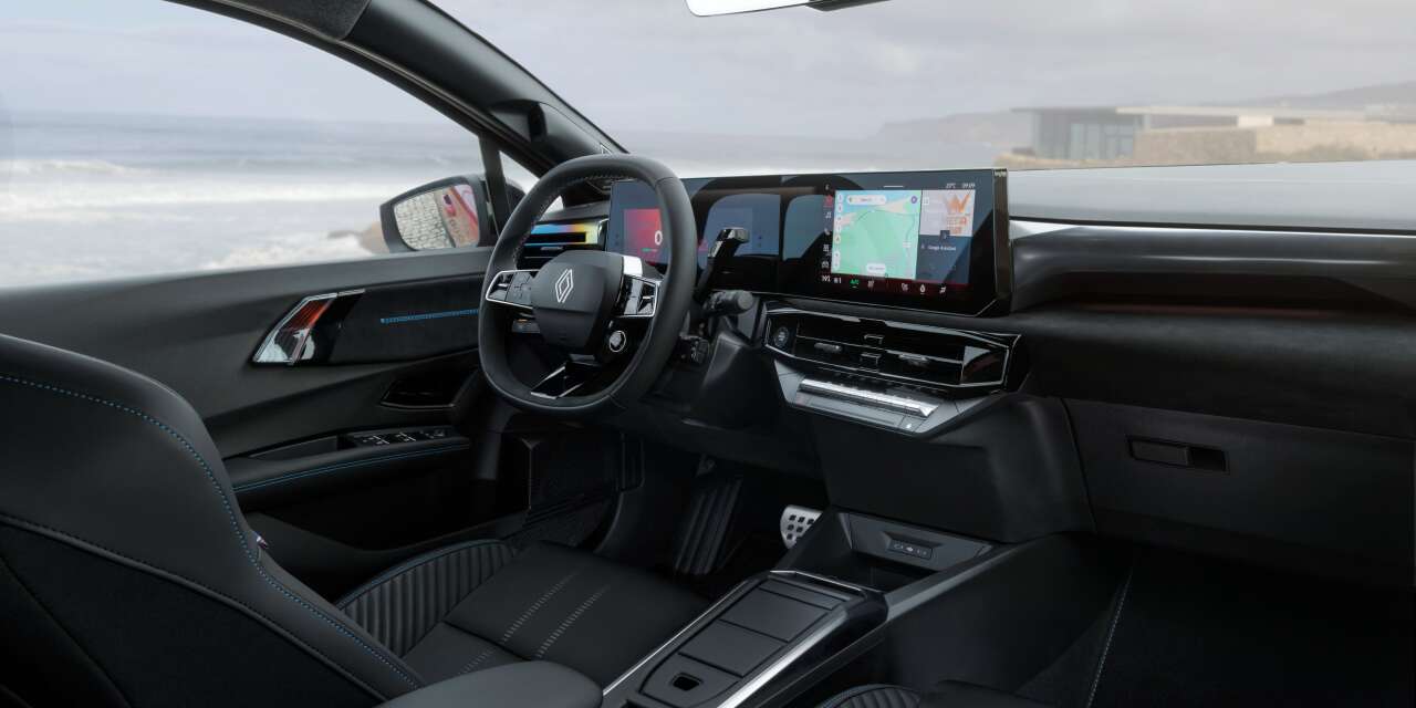 Sadece 1000 kişiye... Emre Özpeynirci yeni Clio'yu paylaştı: İşte fiyatı