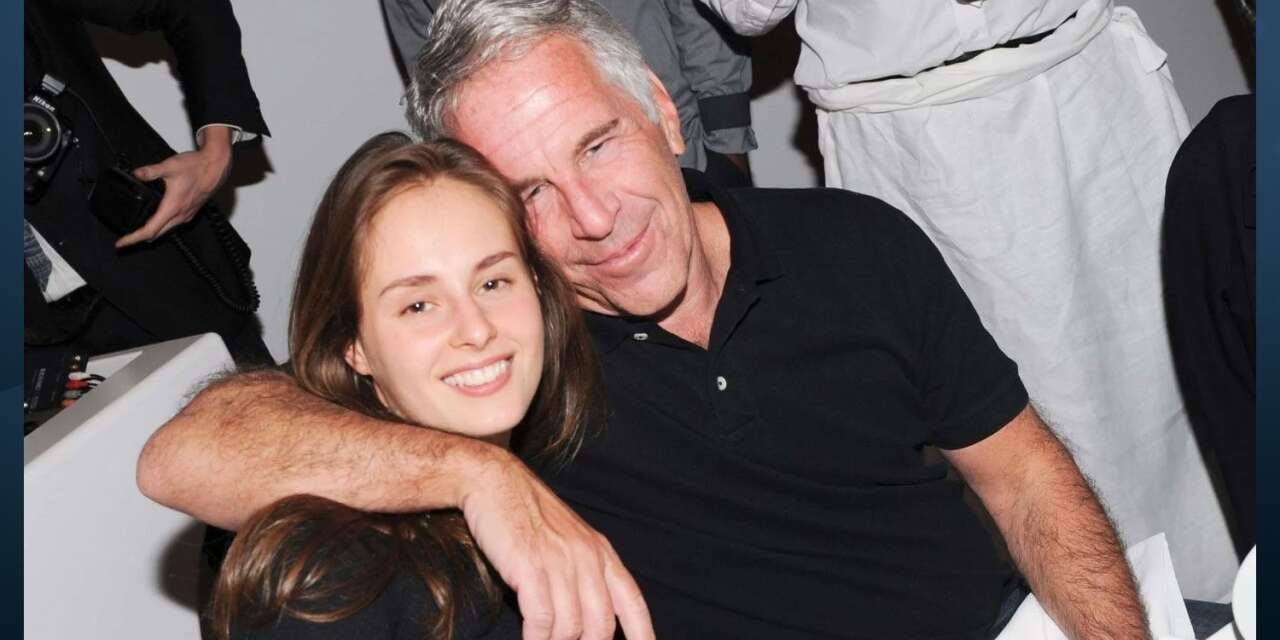 Epstein'in sevgilisine bırakmak istediği miras ortaya çıktı