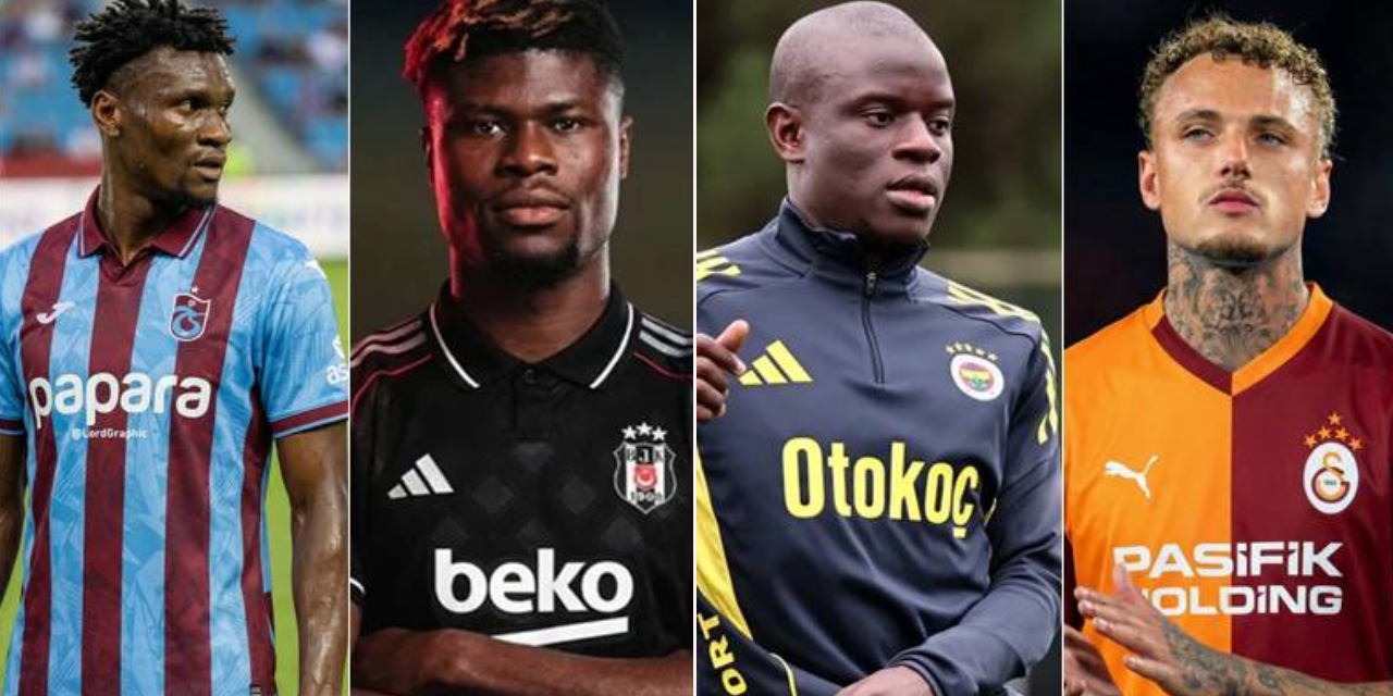 Süper Lig, cari açıkta rekor kırdı: Galatasaray, Avrupa'da zirveyi zorladı