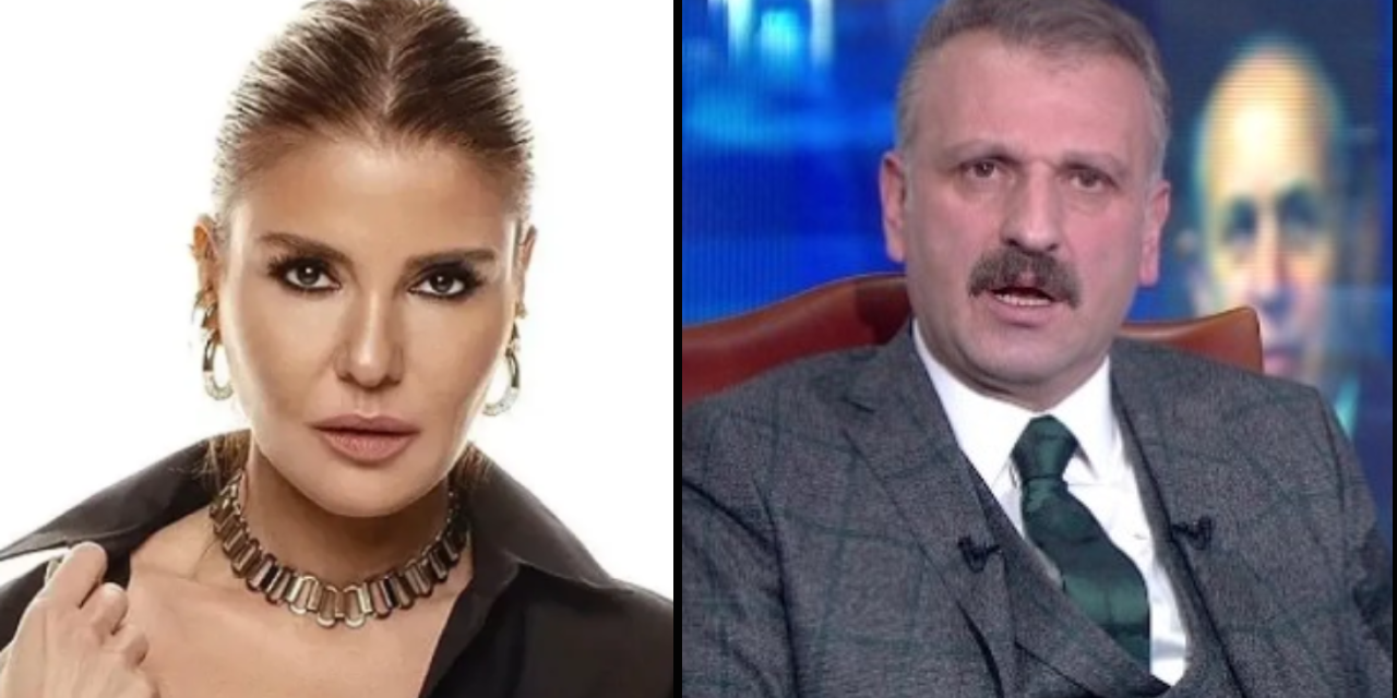 Gülben Ergen’den Cumhurbaşkanı Başdanışmanı'na yanıt: ‘Edep, üç oğlu olan bir anneyi aşağılamayı…’