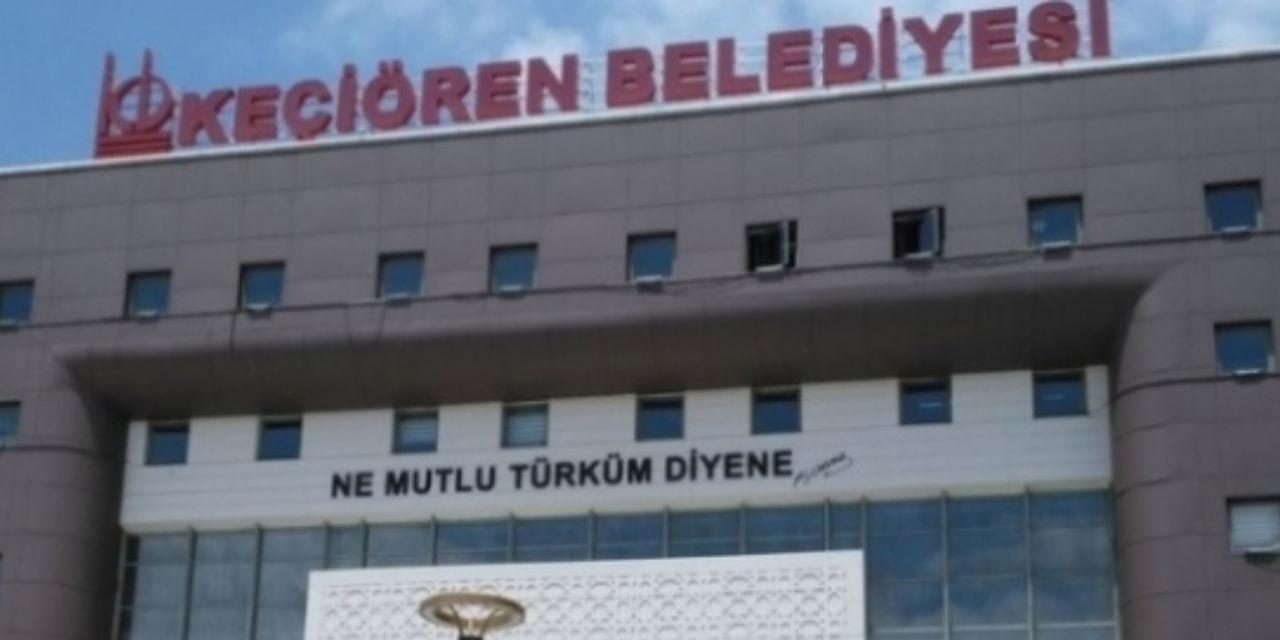 Keçiören Belediyesi'nin CHP'li üyelerinden Özel'e tam destek Özarslan'a sert tepki!