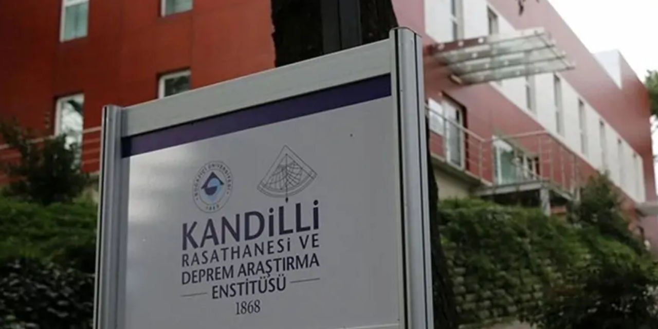 İstanbul’da deprem için kritik olan istasyon kapatıldı iddiası: Kandilli Rasathanesi'nden açıklama geldi