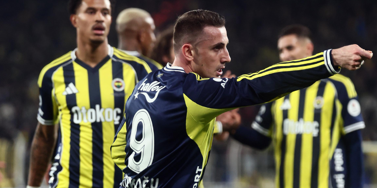 Kadıköy'de 'Harry Potter' gecesi: Fenerbahçe 3 puanı 3 golle aldı