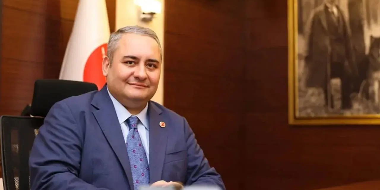 Mesut Özarslan, AK Parti'ye göz kırptı: 'Böyle bir olay yokken bu hale getirildi'