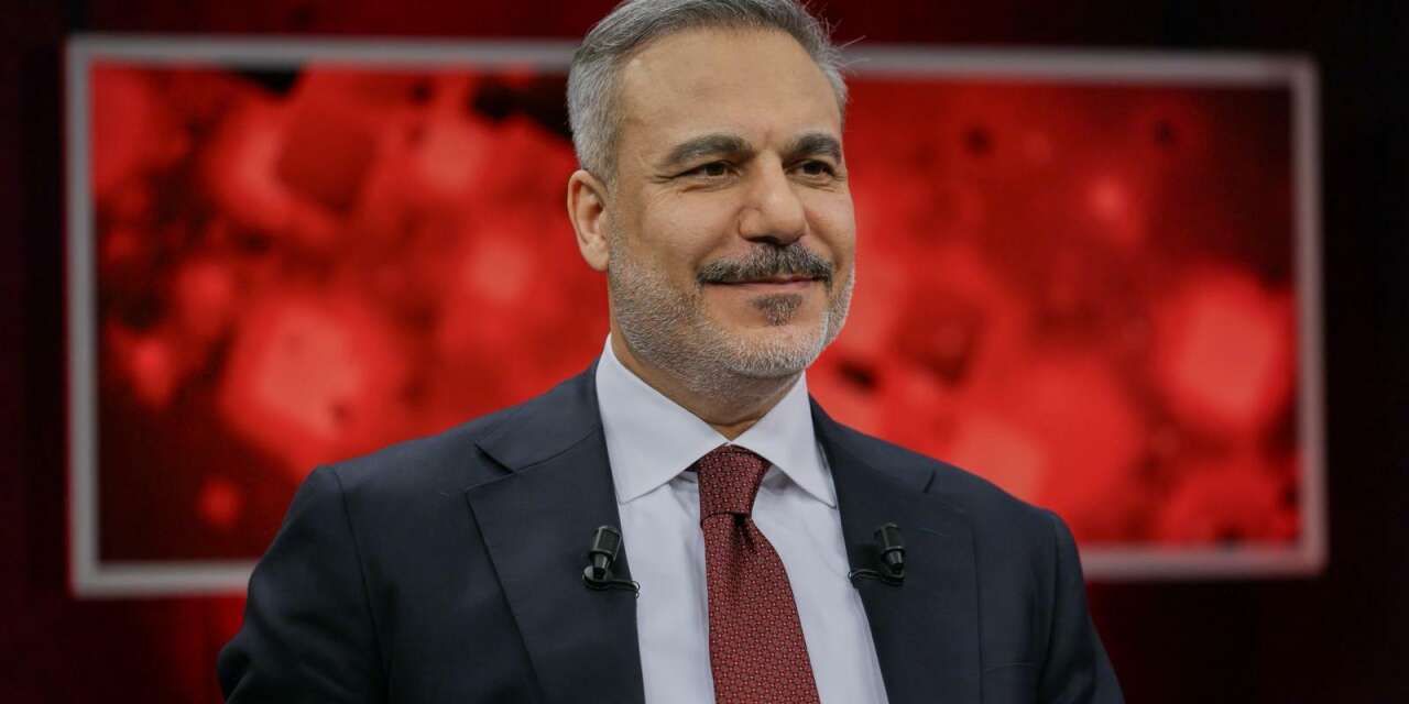 Hakan Fidan'ın 'sessiz' kaldığı soru: "No comment diyebilirsiniz, peki geçiyorum"