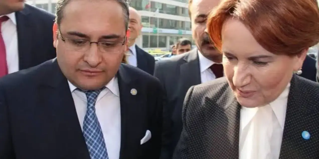 Meral Akşener’den Mesut Özarslan iddialarına cevap