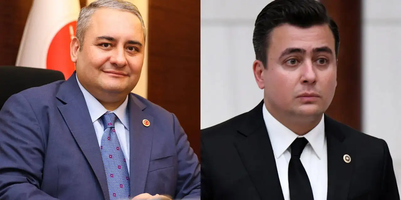 AK Partili Osman Gökçek'ten Mesut Özarslan açıklaması: Suç duyurusunda Mansur Yavaş da var