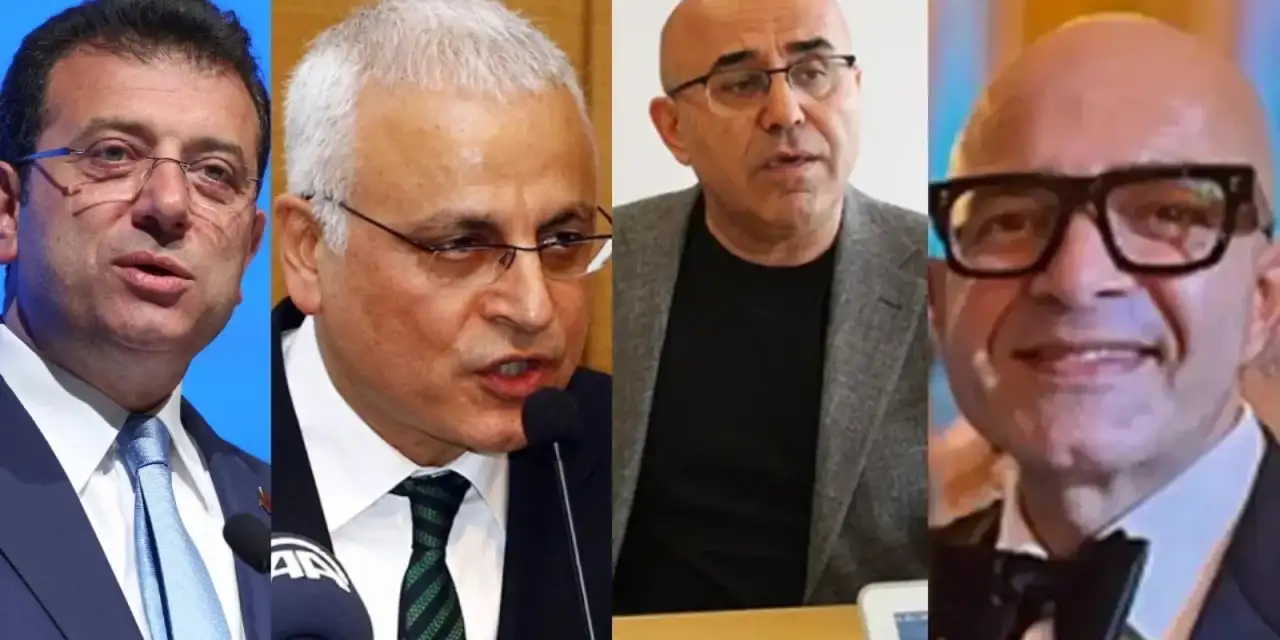 “İBB verileri İmamoğlu’ndan önce sızdırıldı” iddiası