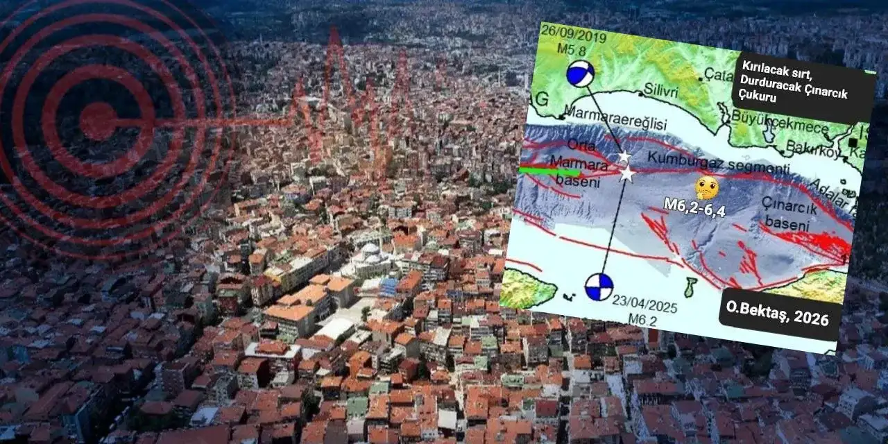Büyük İstanbul depreminin şiddeti ne olacak?