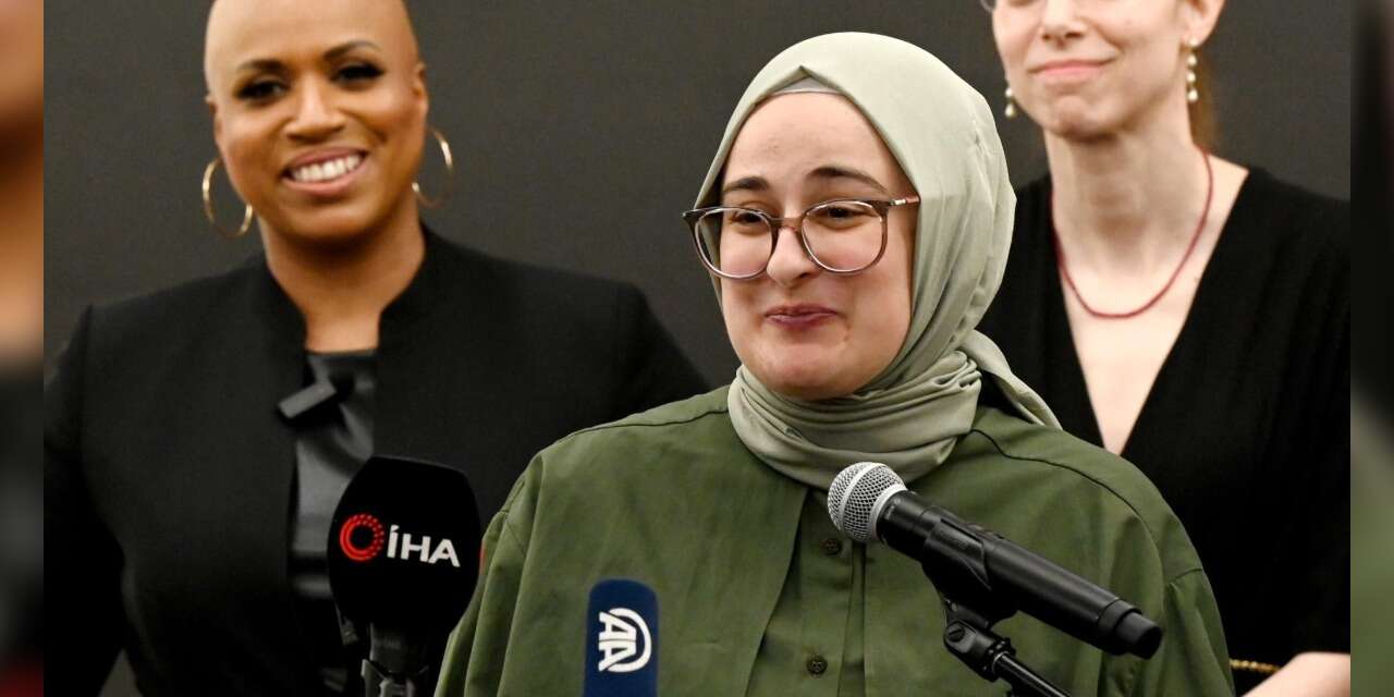 Rümeysa Öztürk'ün 'sınır dışı' davası düştü