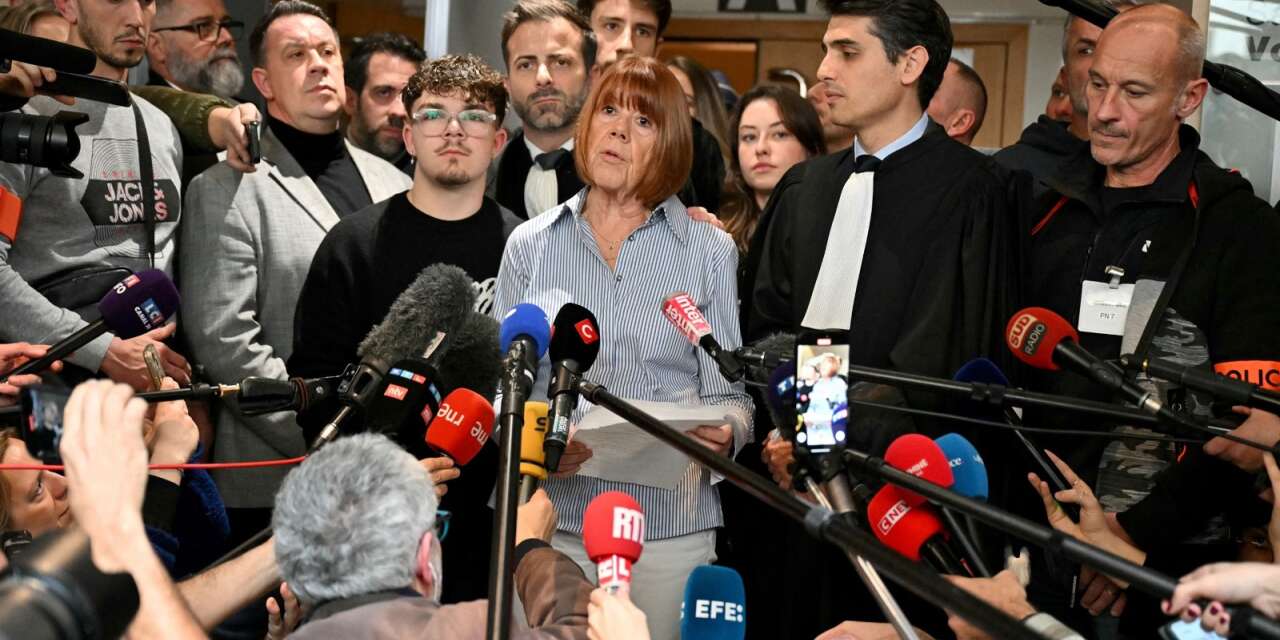 Gisèle Pelicot’nun dünyayı sarsan tanıklığı kitap oldu