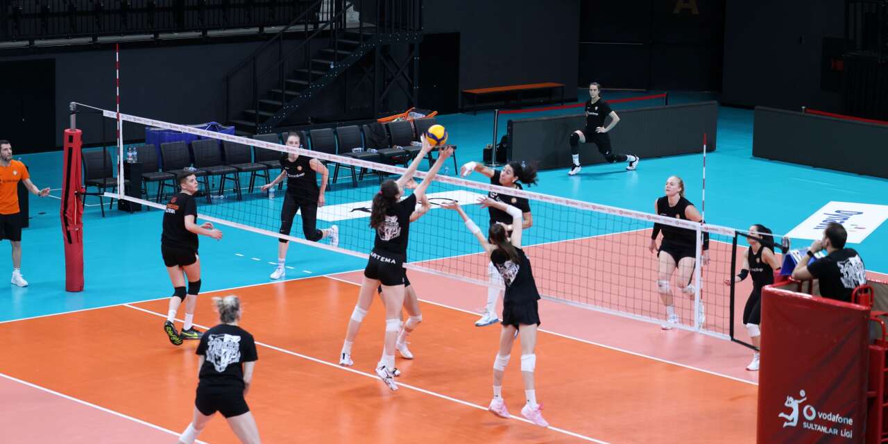 Sultanlar Ligi’nde kritik randevu: Eczacıbaşı Dynavit, Türk Hava Yolları’nı ağırlıyor