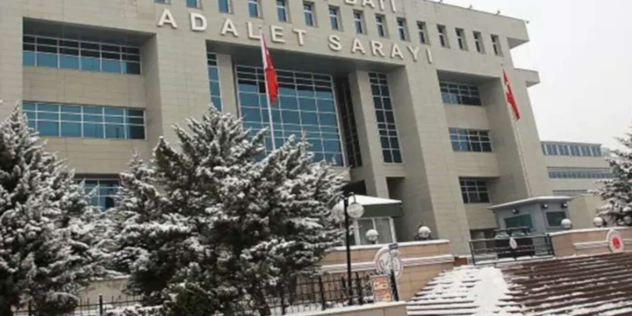 Adres bu kez İstanbul değil: Adliye memuru altınları çaldı