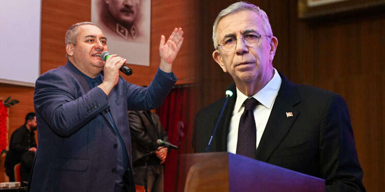 Eski Ağır Ceza Mahkemesi Başkanı’ndan Mansur Yavaş’ı hedef alan sözlere yanıt