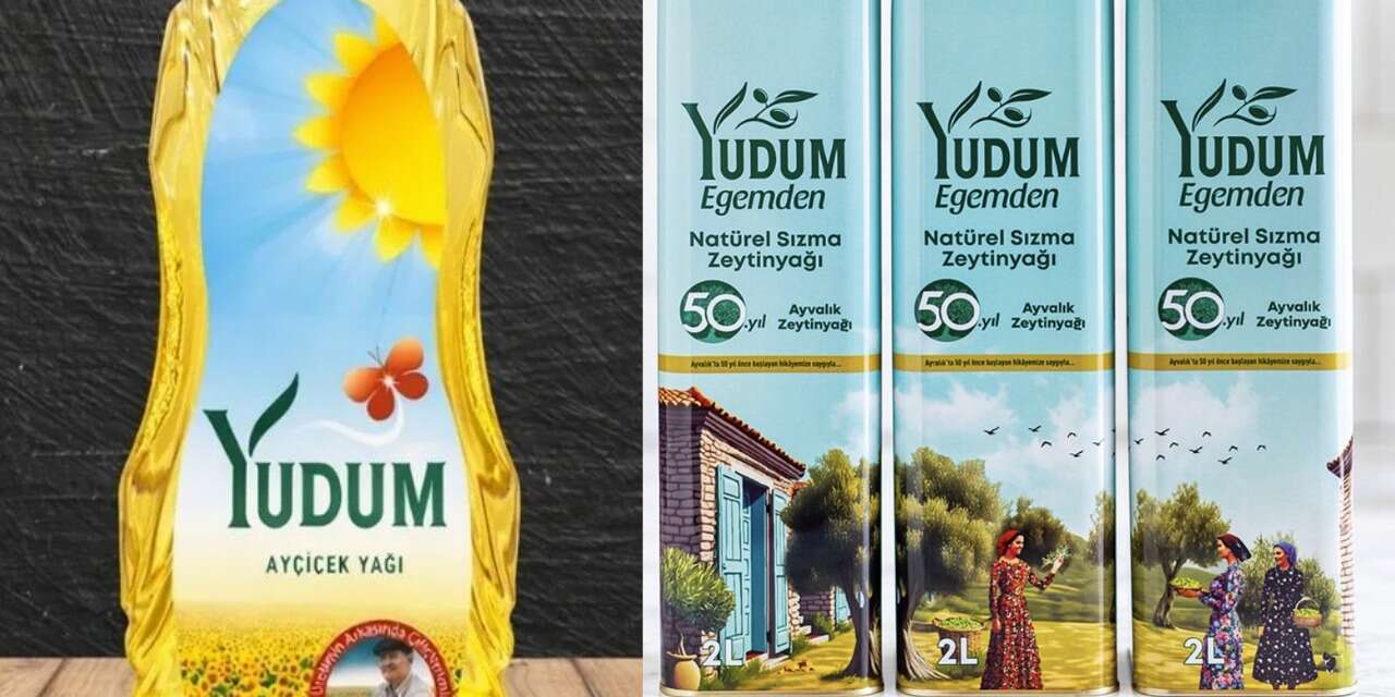Türkiye'nin sıvı yağ devi Yudum satıldı