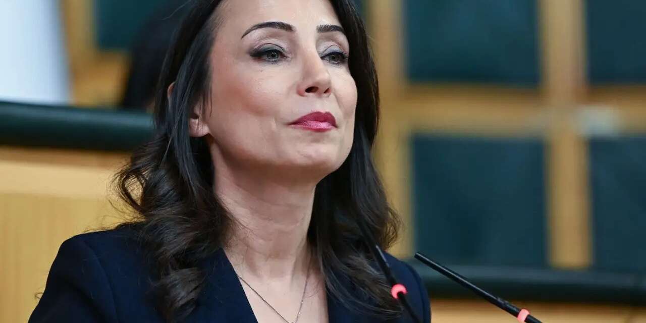 Tülay Hatimoğulları: Barış sürecini 3 perspektiften ele alıyoruz