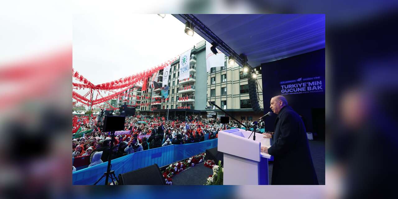 Deprem güvenliği mi, seçim mühendisliği mi – 1