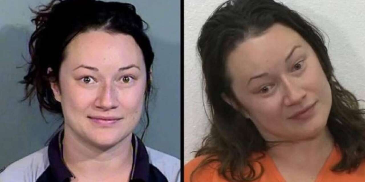 Tanıştığı erkeğe 159 bin mesaj atmıştı: Claire Ades tutuklandı