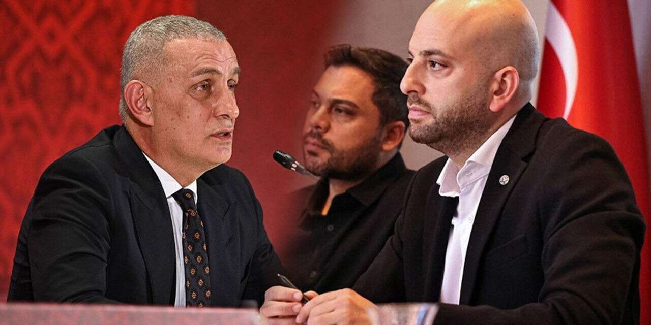 Çorum FK'dan Hacıosmanoğlu'na 3 maddelik çağrı