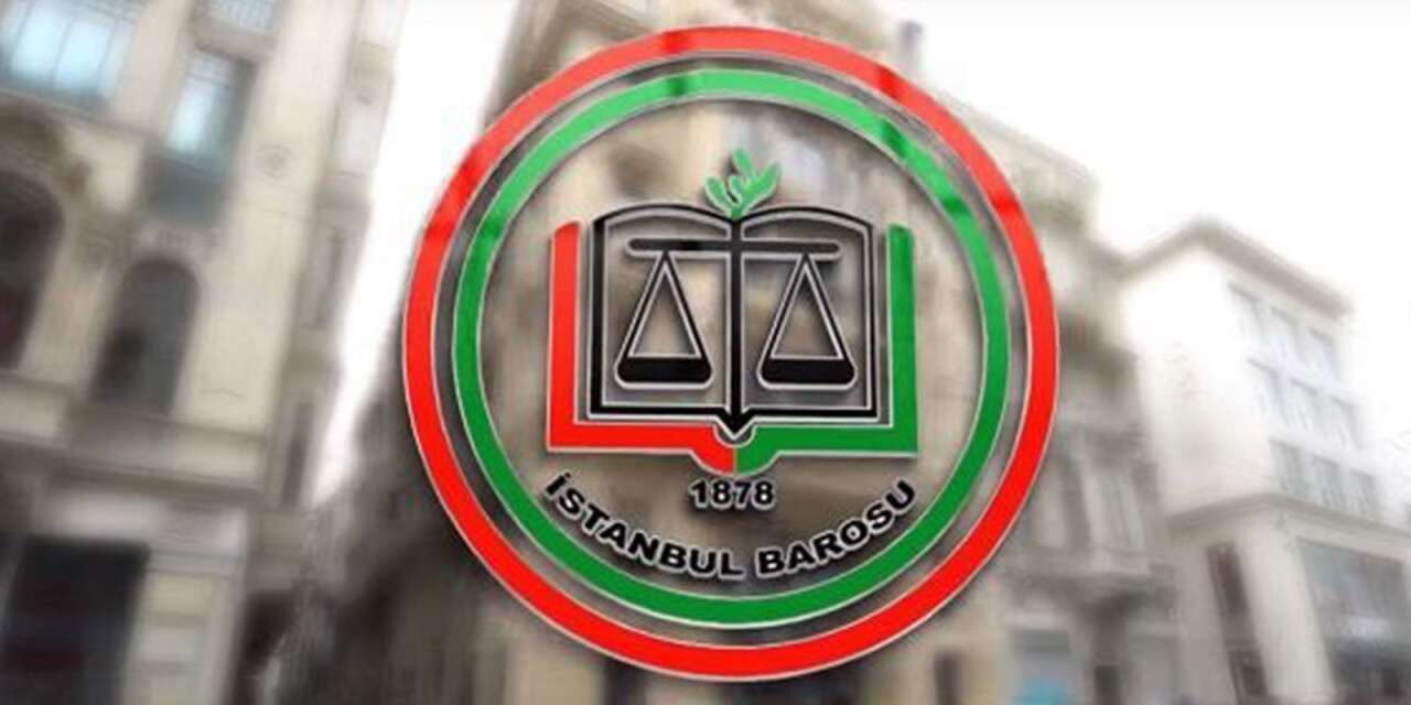 İstanbul Barosu'ndan 'avukat, hakime saldırdı' açıklaması: 'Haberler gerçek değil'