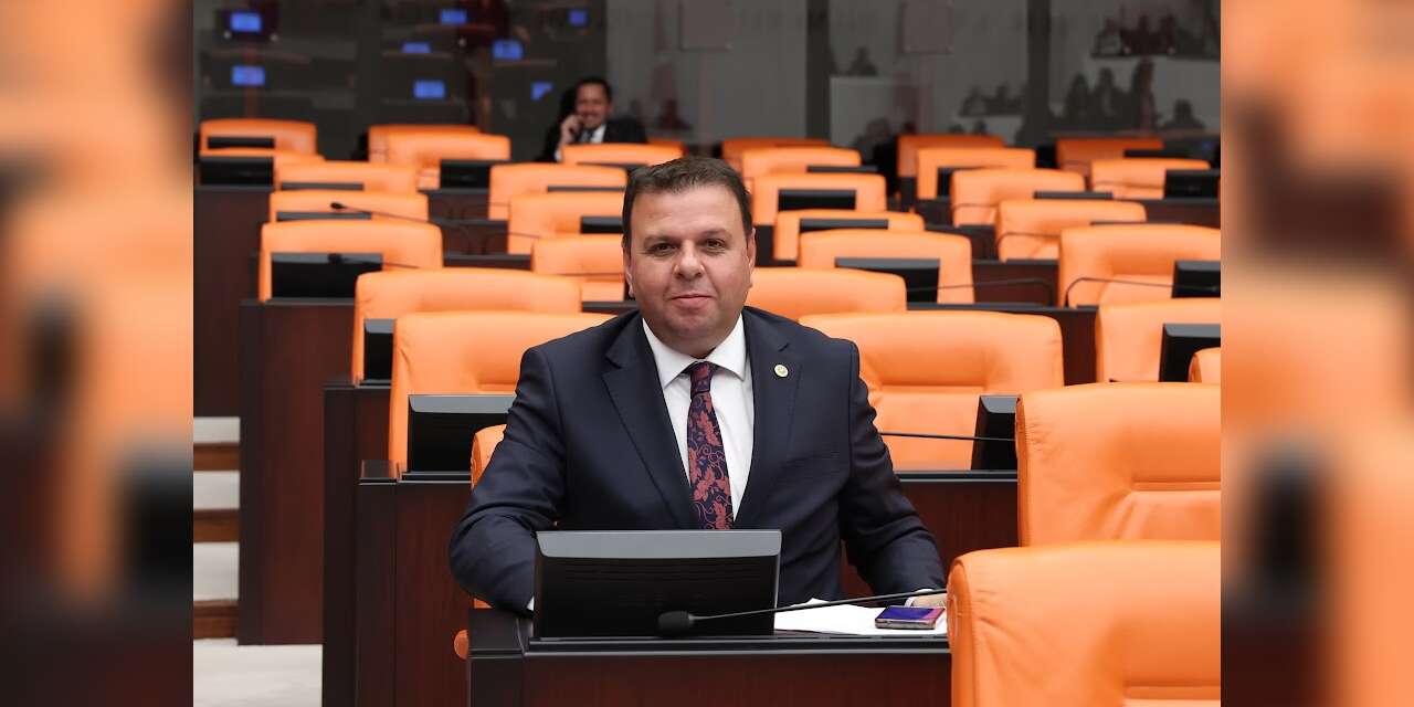 Edirne milletvekili Ün'den çağrı: Çiftçilerin destekleri hemen ödensin