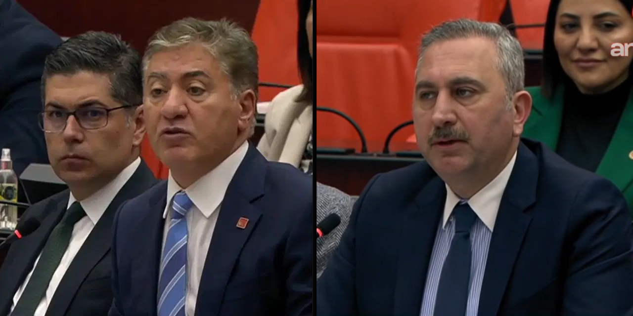 CHP'li Emir ile AK Partili Gül arasında 'Mesut Özarslan' tartışması: 'Bu döneklikler içinize sinebilir ama...'