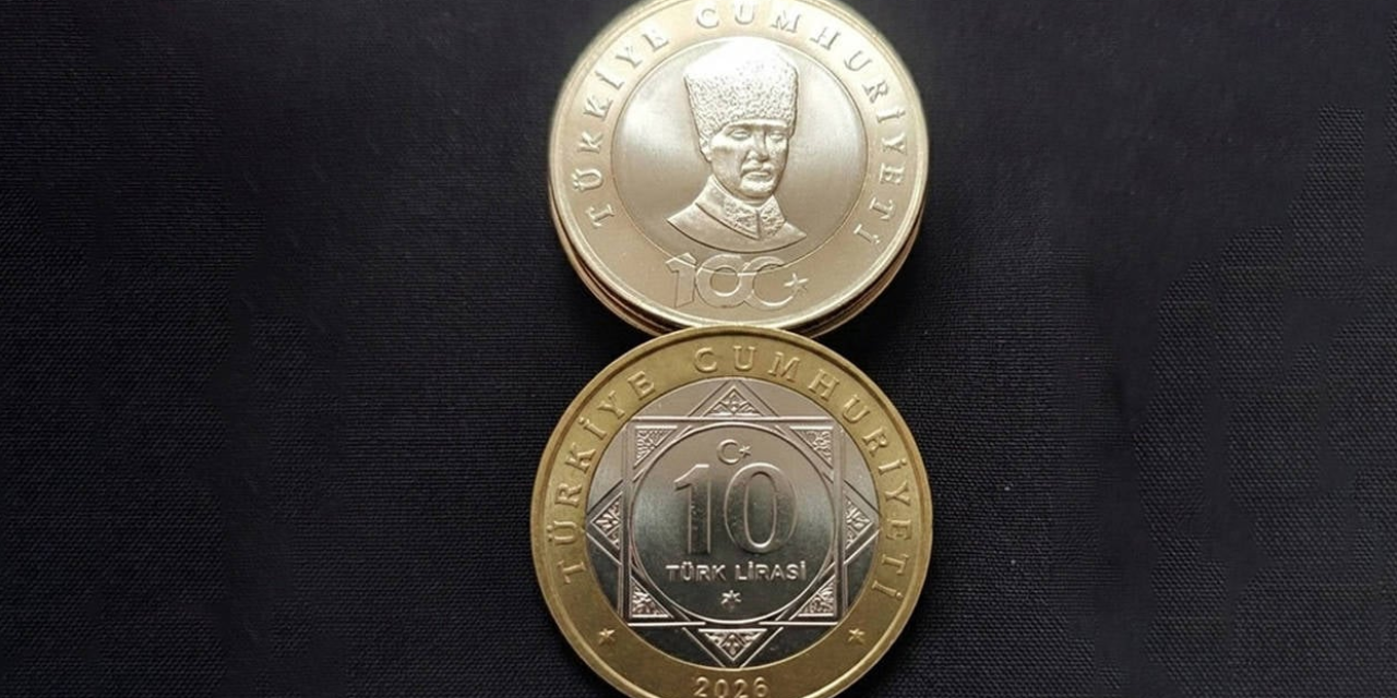 Tedavülde madeni 10 TL var mı? DMM'den açıklama geldi