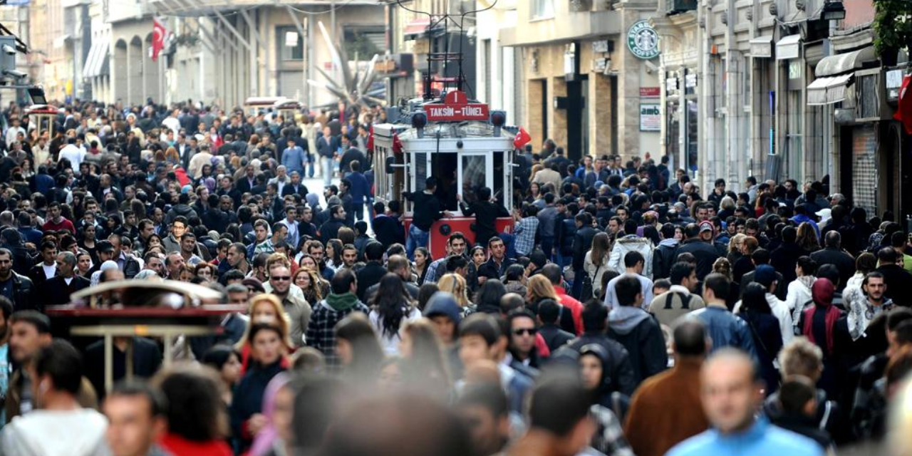 İstanbul'da yaşayanlar 'aslen' nereli? Nüfus haritası ortaya çıktı